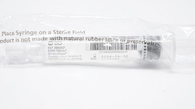 BD 306547 0.9 % Sodium Chloride Injection, USP 10ml
